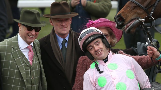 Cheltenham opening day. Ricci, Mullins e Walsh dominano la prima giornata del festival