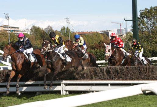 ITALIA. A San Siro tornano gli ostacoli, domenica 20 Marzo la prima con il Celeste Citterio e Corona Ferrea. Clou il Primo Maggio con il big day of the jump, Grande Steeple Chase di Milano, Gran Corsa Siepi, Staffe D’Oro, Corsa Siepi dei 4 anni e Giulio Berlingeri