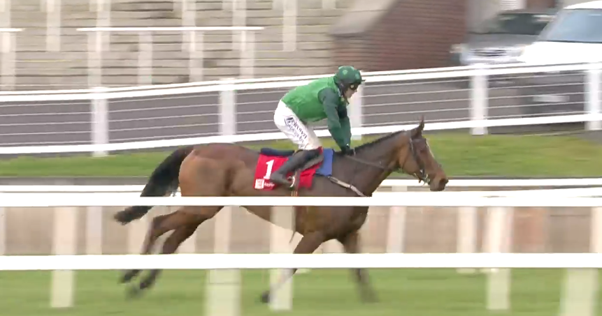 IRLANDA. El Fabiolo torna in azione con una squillante vittoria nel Bar One Racing Hilly Way Chase di Gr2 a Cork. L’allievo di Willie Mullins resta il favorito per il Champion Chase al festival