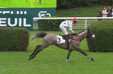 FRANCIA. Ad Auteuil Kaadam strepitoso nel Prix The Fellow. L’allievo di Chaillé Chaillé sbanca il Gr3 al rientro e si candida per un posto nel Maurice Gillois, Kador De Ciergues al secondo posto