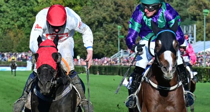 REPUBBLICA CECA. Godfrey e Sexy Lord a pari merito nel 134 esimo Velka Pardubicka, prima volta nella storia. Primo successo per il jockey Jaroslav Myska, settimo quello firmato Jan Faltejsek; sesta l’italiana Santa Klara