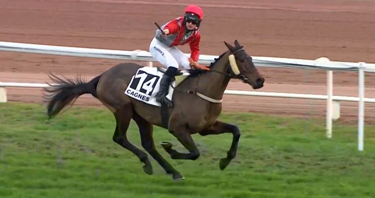 FRANCIA. Cagnes Sur Mer, First Dream e Gabin Meunier, netti al traguardo nel tradizionale Prix Promenade des Anglais, buon quinto l’italiano Volkov Jelois. Nyri impressionante nel Katko, male l’Aichner Vezzana; Sopran Leger secondo a reclamare